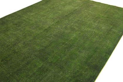 Carpetido Design Vintage Rug Green in 390x290 (4 / 8)