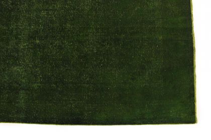 Carpetido Design Vintage Rug Green in 390x290 (8 / 8)