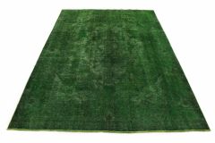 Carpetido Design Vintage Rug Green in 290x190