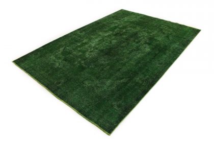 Carpetido Design Vintage Rug Green in 290x190 (3 / 7)
