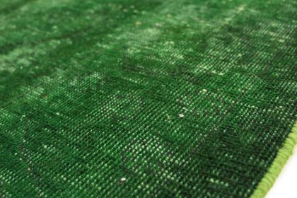 Carpetido Design Vintage Rug Green in 290x190 (5 / 7)