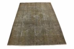 Carpetido Design Vintage-Teppich Beige Sand in 290x200