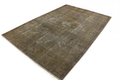 Carpetido Design Vintage-Teppich Beige Sand in 290x200 (3 / 8)