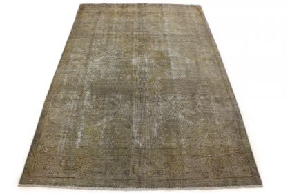 Carpetido Design Vintage-Teppich Beige Sand in 290x200 (6 / 8)