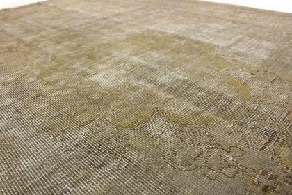 Carpetido Design Vintage-Teppich Beige Sand in 290x200 (8 / 8)