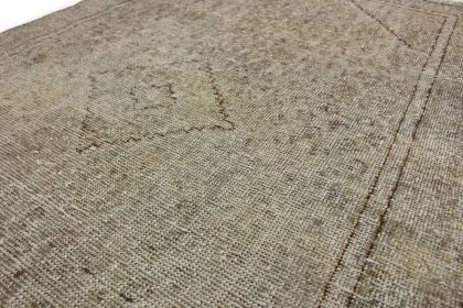 Carpetido Design Vintage-Teppich Beige Sand in 180x110 (6 / 7)