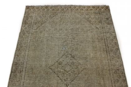 Carpetido Design Vintage Rug Beige Sand in 190x110 (4 / 8)