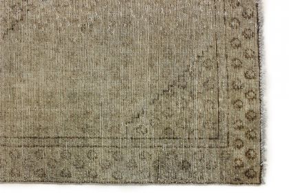 Carpetido Design Vintage Rug Beige Sand in 190x110 (5 / 8)