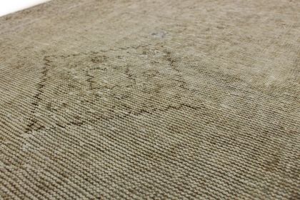 Carpetido Design Vintage Rug Beige Sand in 190x110 (6 / 8)
