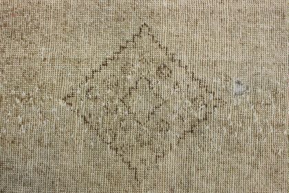 Carpetido Design Vintage Rug Beige Sand in 190x110 (7 / 8)