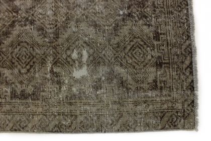 Carpetido Design Vintage-Teppich Beige Sand in 200x110 (8 / 8)