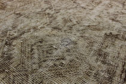 Carpetido Design Vintage-Teppich Beige Sand in 190x110 (6 / 7)