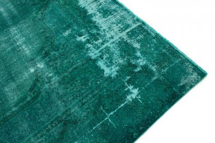 Carpetido Design Vintage-Teppich Türkis Grün in 410x320 (7 / 12)