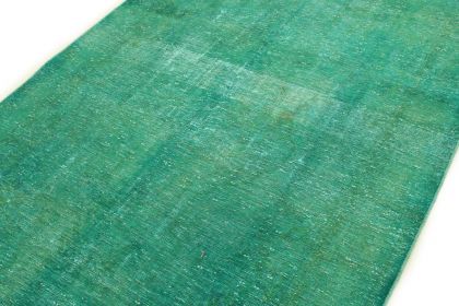 Carpetido Design Vintage-Teppich Türkis Grün in 220x150 (4 / 7)