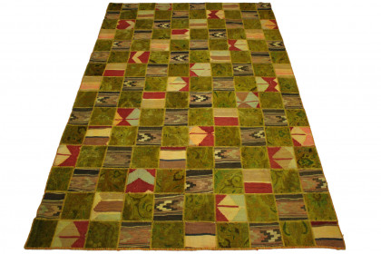 Patchwork Teppich in 300x200cm (1 / 11)