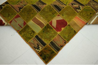 Patchwork Teppich in 300x200cm (11 / 11)