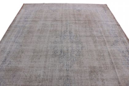 Carpetido Design Vintage Rug Beige Sand in 410x300 (4 / 11)