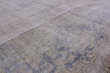 Carpetido Design Vintage Rug Beige Sand in 410x300 (10 / 11)