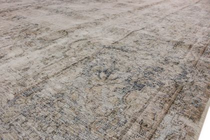 Carpetido Design Vintage-Teppich Beige Sand in 360x270 (8 / 8)