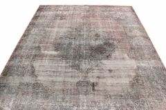 Carpetido Design Vintage Rug Beige Sand in 400x310