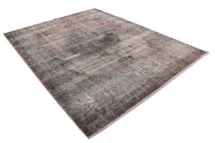 Carpetido Design Vintage Rug Beige Sand in 400x310 (2 / 9)