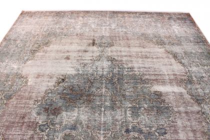 Carpetido Design Vintage Rug Beige Sand in 400x310 (4 / 9)