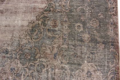 Carpetido Design Vintage Rug Beige Sand in 400x310 (9 / 9)