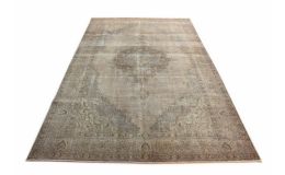 Carpetido Design Vintage-Teppich Beige Sand in 480x290