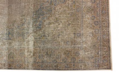 Carpetido Design Vintage-Teppich Beige Sand in 480x290 (6 / 9)