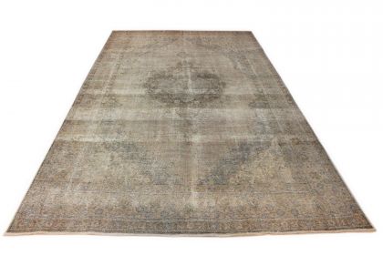 Carpetido Design Vintage-Teppich Beige Sand in 480x290 (7 / 9)