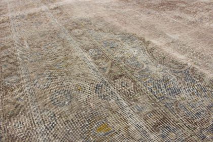 Carpetido Design Vintage-Teppich Beige Sand in 480x290 (8 / 9)