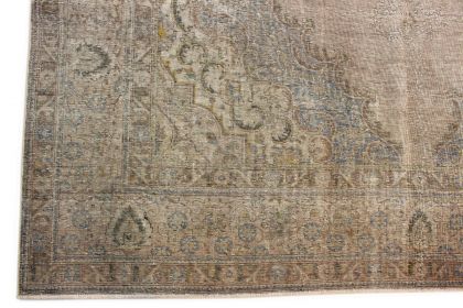 Carpetido Design Vintage-Teppich Beige Sand in 480x290 (9 / 9)