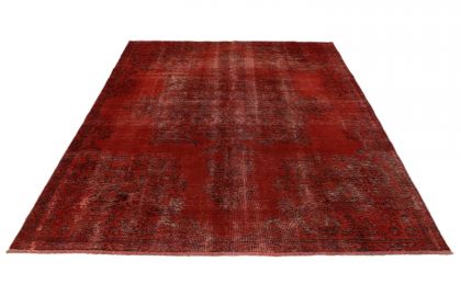 Carpetido Design Vintage-Teppich Rot in 320x240