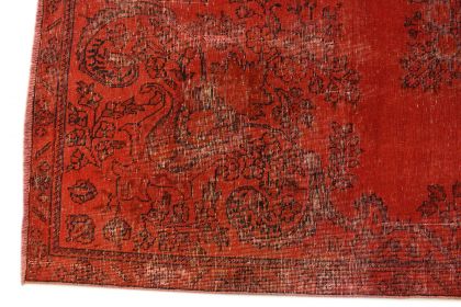 Carpetido Design Vintage Rug Red in 320x240 (6 / 7)