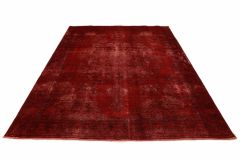 Carpetido Design Vintage Rug Red in 340x240