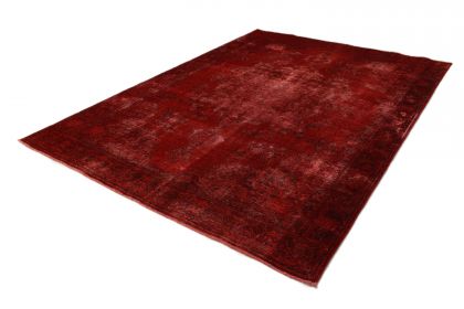 Carpetido Design Vintage Rug Red in 340x240 (2 / 7)