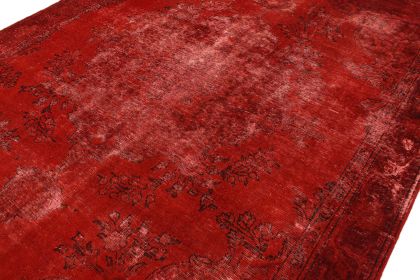 Carpetido Design Vintage Rug Red in 340x240 (3 / 7)