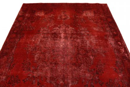 Carpetido Design Vintage Rug Red in 340x240 (4 / 7)