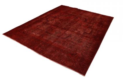 Carpetido Design Vintage Rug Red in 370x280 (2 / 8)