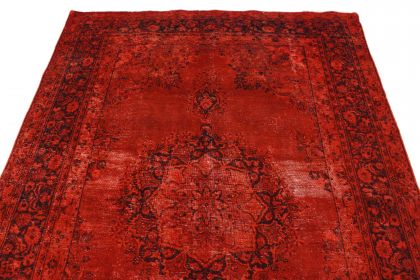 Carpetido Design Vintage Rug Red in 300x190 (3 / 6)