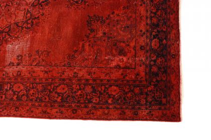 Carpetido Design Vintage Rug Red in 300x190 (4 / 6)