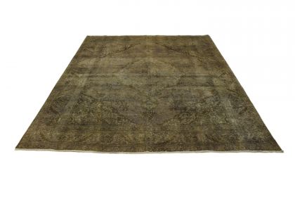 Carpetido Design Vintage Rug Beige in 380x300 (2 / 8)