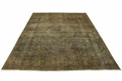 Carpetido Design Vintage Rug Beige in 380x300