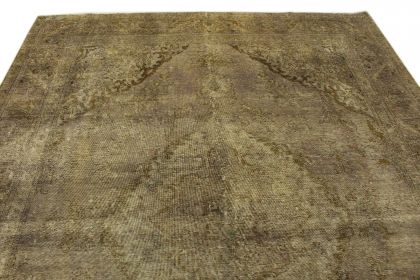 Carpetido Design Vintage Rug Beige in 380x300 (4 / 8)