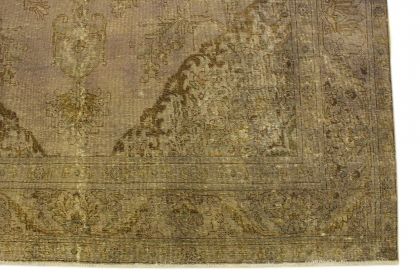 Carpetido Design Vintage Rug Beige in 380x300 (5 / 8)