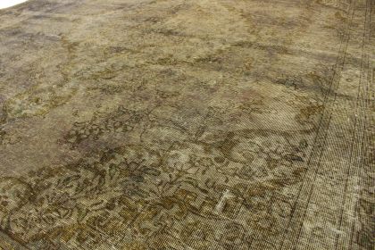 Carpetido Design Vintage Rug Beige in 380x300 (8 / 8)