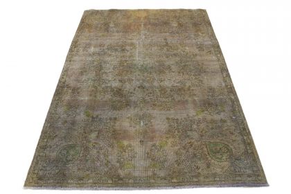 Carpetido Design Vintage Rug Beige in 280x190