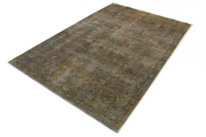 Carpetido Design Vintage Rug Beige in 280x190 (3 / 7)