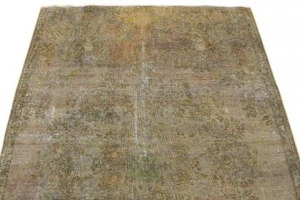 Carpetido Design Vintage Rug Beige in 280x190 (4 / 7)