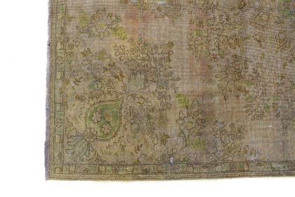 Carpetido Design Vintage Rug Beige in 280x190 (6 / 7)